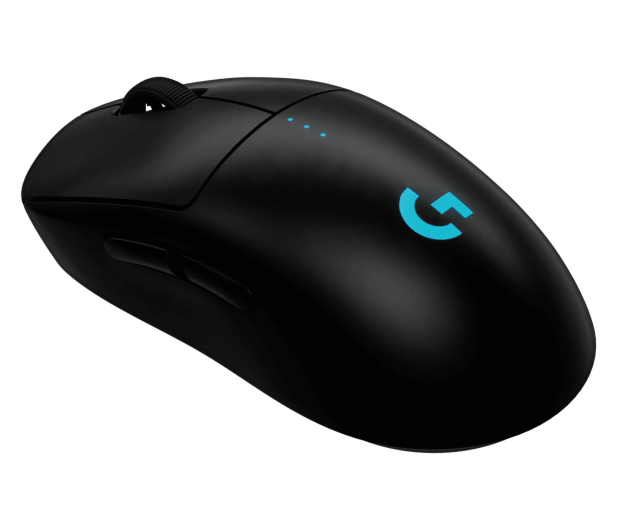 Logitech G PRO 2 Lightspeed czarny - 1601974 - zdjęcie 2